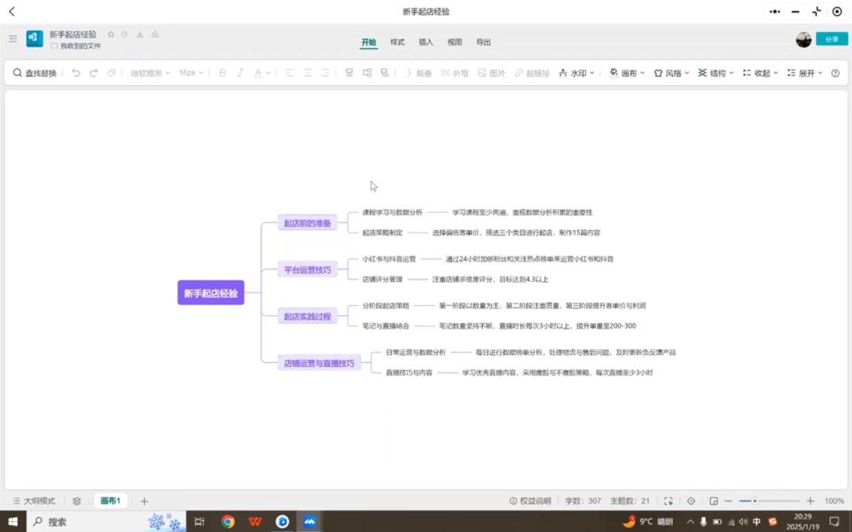 张宾·小红书笔记带货课(更新2025年1月)-E网资源