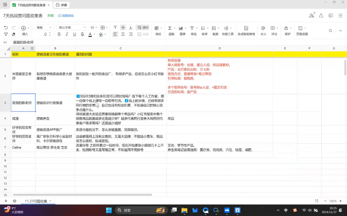 菲菲老师·小红书电商玩法-E网资源