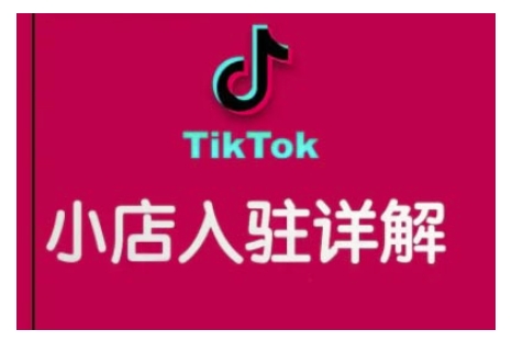 TikTok跨境小店运营全攻略，帮助你独立运营TK跨境小店的能力，实现销量增长-E网资源