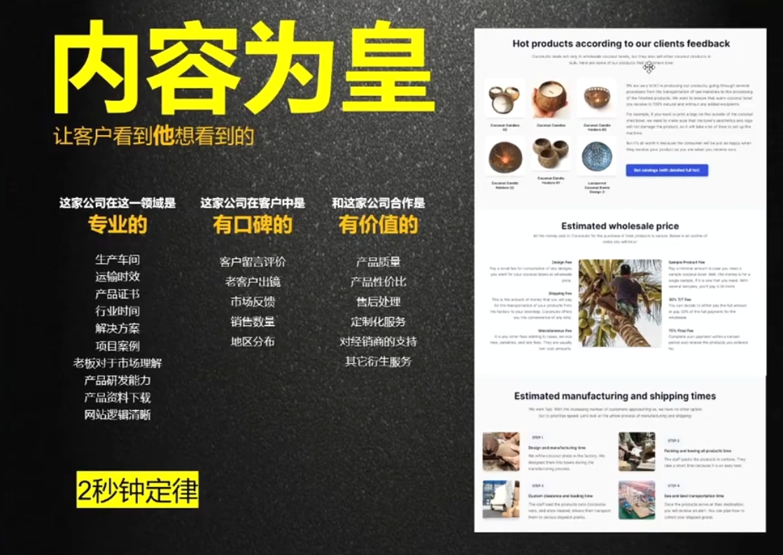 刘老师·外贸询盘增长秘籍从0到1的实战指南-E网资源