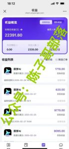 用ai配合即梦拉新，小白也能日入过w，详细实操教程【揭秘】-E网资源