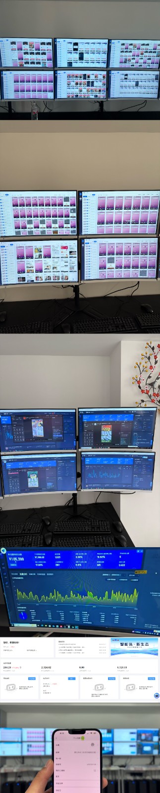 实操项目合集 挂机类型 直播类型 轻资产创业类型 课程分享各项目介绍和原理-E网资源