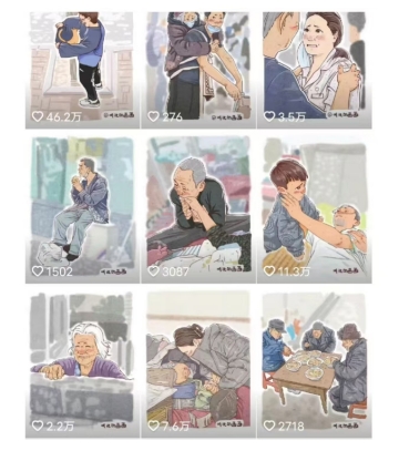 抖音绘画起号课，2025年最火新赛道，15分钟一个作品，一天收入几张不是问题-E网资源