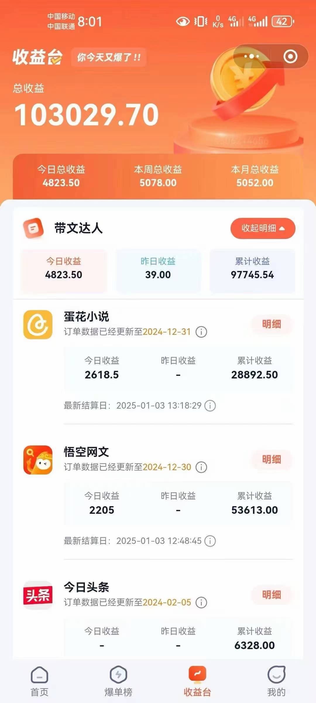 小说推文全部玩法,用正确方法去实操,就能跑通,收益非常能打-E网资源