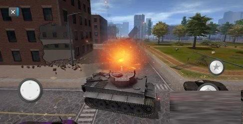 City Smash 2 3D城市粉碎模拟器2 v1.1.3 解锁武器-E网资源