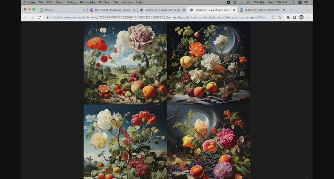 图片[1]-ChatGPT4 和 MidJourney AI 绘画聊天革命性指南教程-33节视频课-中英字幕-E网资源