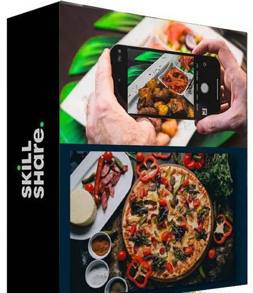 图片[2]-iPhone 美食摄影-掌握美食摄影造型-构图和编辑艺术-21节课-中英字幕-E网资源