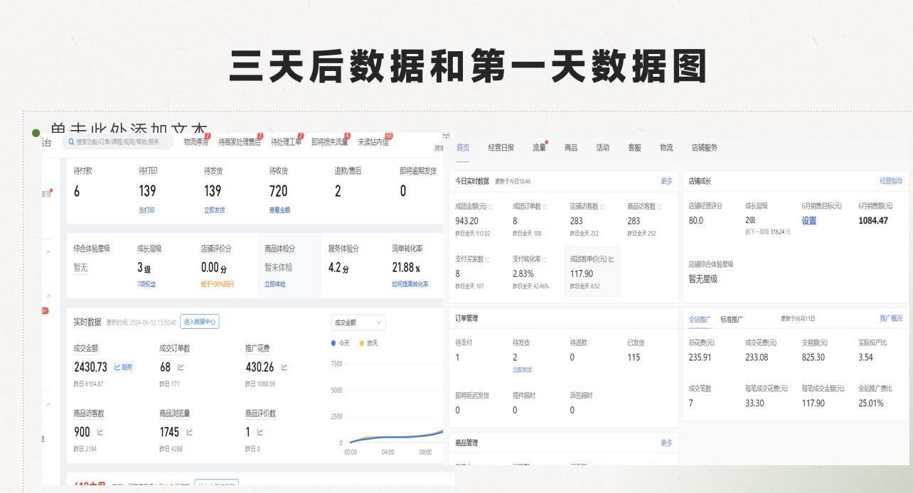 图片[3]-最新拼多多模式日入4K+两天销量过百单，无学费、老运营代操作、小白福利-E网资源