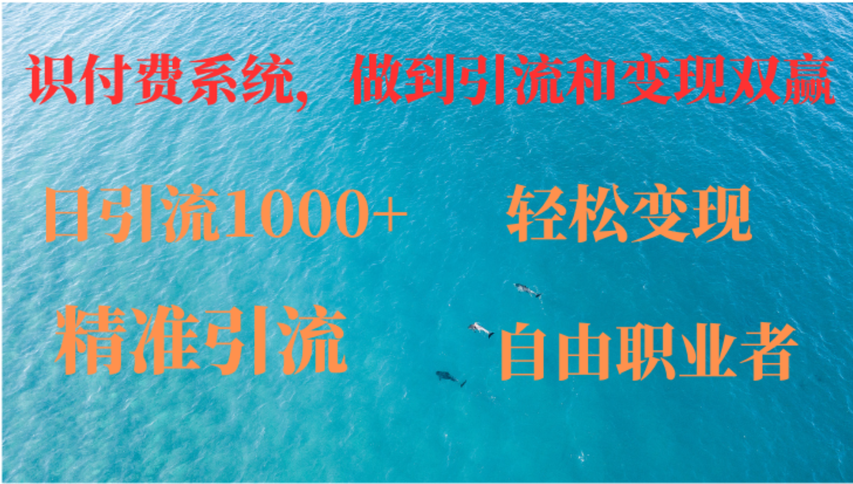 如何搭建自己的知识付费系统，做到引流和变现双赢-E网资源