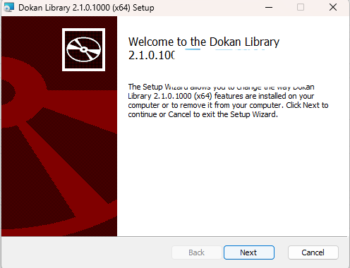 Dokan Library(文件系统库) v2.1.0.1000 免费版-E网资源