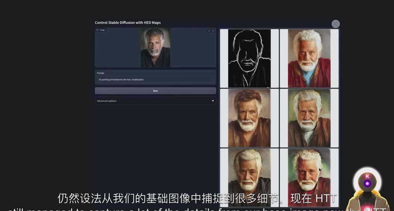 图片[4]-K Mastery – Stable Diffusion AI软件绘画速成从小白到精通-72节-中英字幕-E网资源