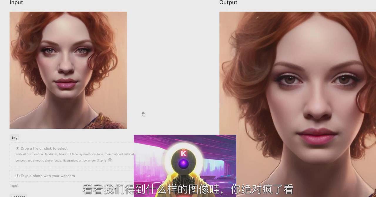 图片[1]-K Mastery – Stable Diffusion AI软件绘画速成从小白到精通-72节-中英字幕-E网资源