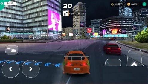 3D狂怒赛车：开放世界 v10.8 解锁车辆-E网资源