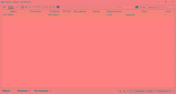 PingTool(网络Ping工具) v4.2.0.64 绿色版-E网资源