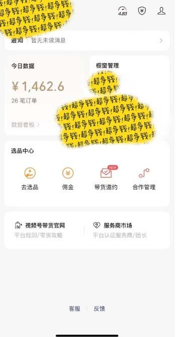 图片[2]-[你的孩子成功取得高位]视频号最火爆赛道，橱窗带货，流量分成计划，条…-E网资源