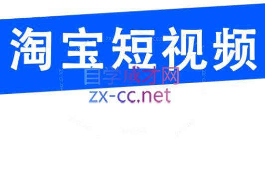 创北电商·淘宝短视频店群(更新24年2月)-E网资源