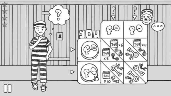 《哲学梗模拟器 Thought Experiment Simulator》中文版-E网资源