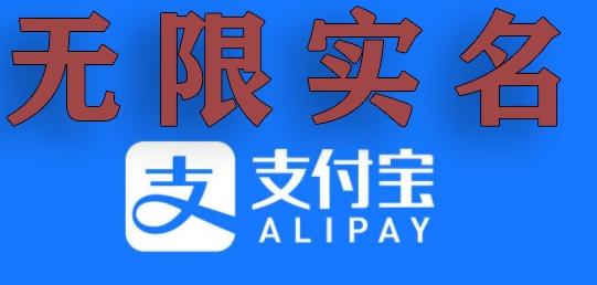 支付宝无限实名技术分享（599元买来的最新方法，快看）-E网资源