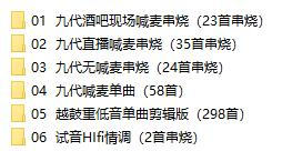 dj口水坚最新第8/9代车载音乐-E网资源