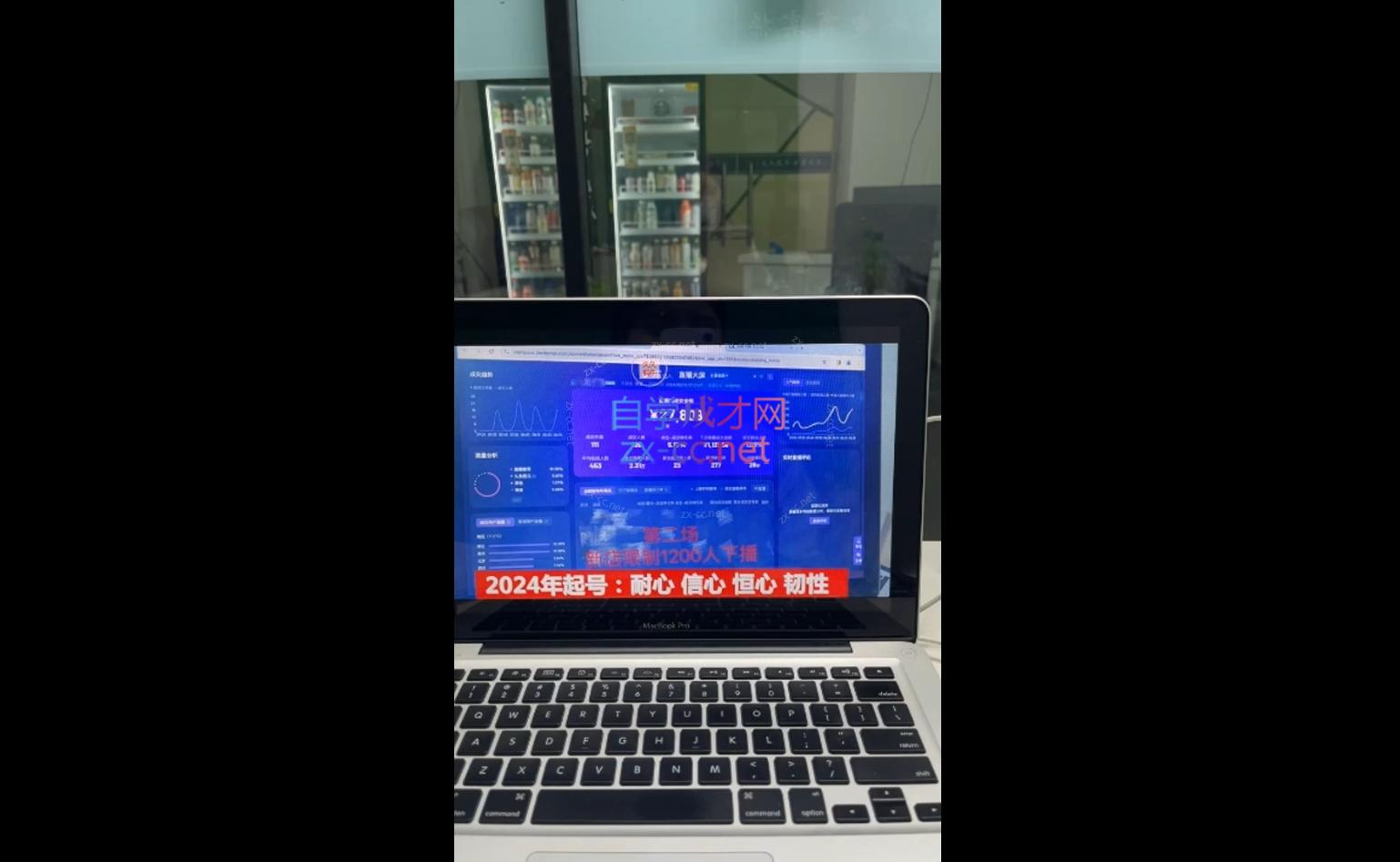 久久疯牛·打造运营型主播(更新10月)-E网资源