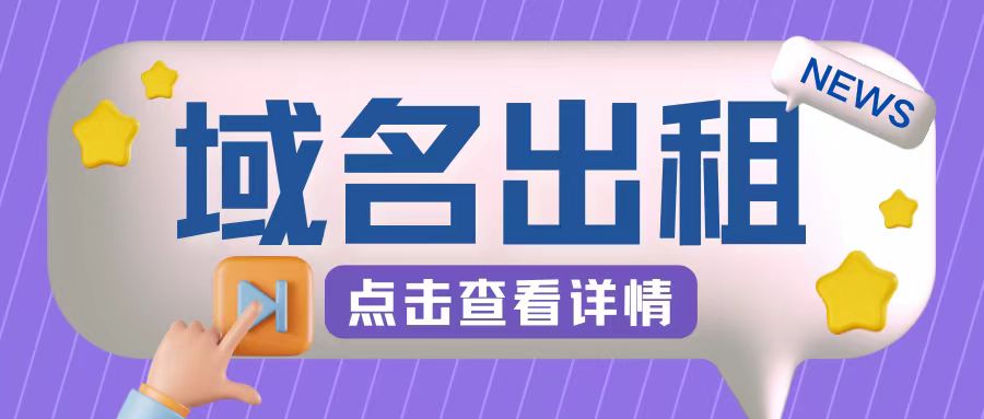 冷门项目，域名出租玩法，简单粗暴适合小白【揭秘】-E网资源