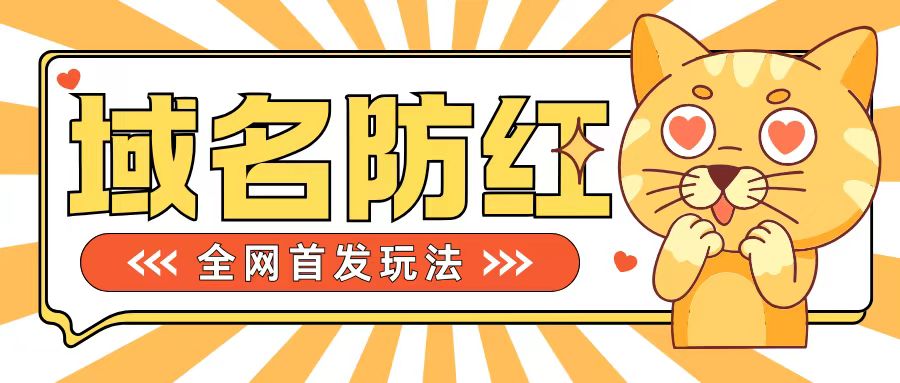 0基础搭建域名防红告别被封风险，学会可对外接单，一单收200+【揭秘】-E网资源