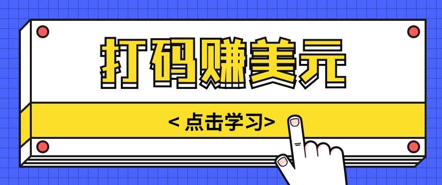 手动输入验证码，每天多投入几个小时，也能轻松获得两三千元的收入-E网资源