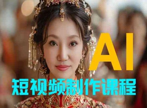 【AI短视频制作】教你足不出户，AI帮你自动生成短视频，适用于摄影师、导演、剪辑-E网资源