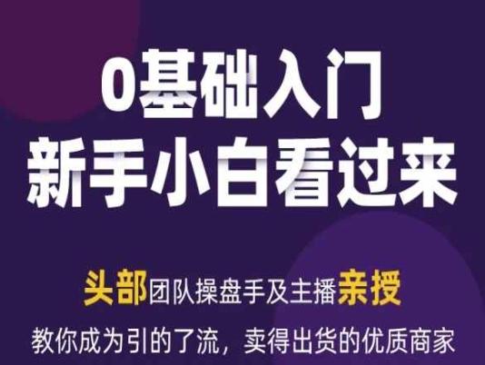 2024年新媒体流量变现运营笔记，教你成为引的了流，卖得出货的优质商家-E网资源
