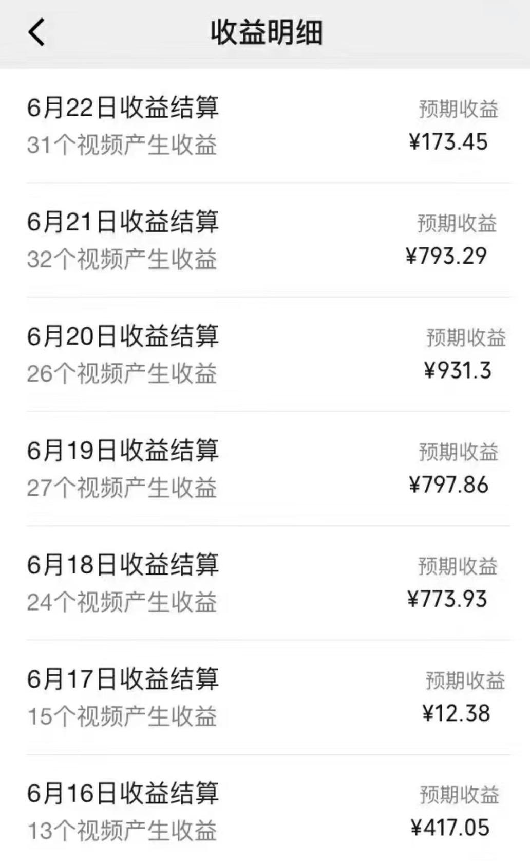 图片[1]-全网短视频暴力撸金赛道，日入1000＋！原创玩法，长期稳定-E网资源