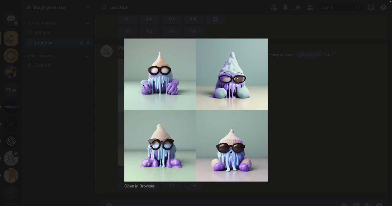 图片[5]-Midjourney, Adobe Firefly AI, ChatGPT 4大型AI人工智能-137节课-中英字幕-E网资源