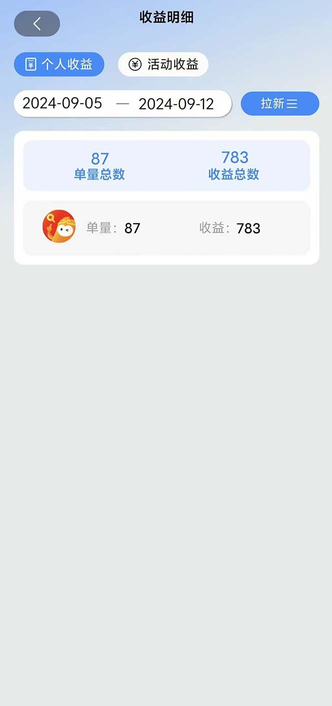 图片[1]-短剧拉新项目自撸玩法，不用注册不用登录，0撸拉新日入1000+-E网资源