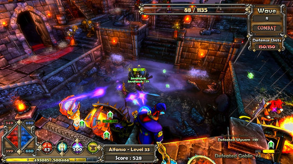 《地牢守护者 Dungeon Defenders》中文版 集成变形核心包2-E网资源