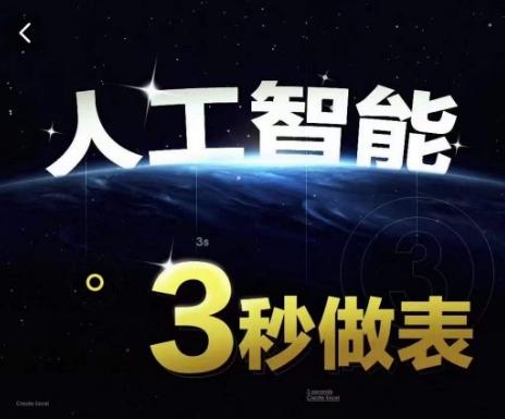 人工智能AI处理表格制作技巧Excel函数公式WPS数据分析，无需经验三秒做表，提高职场竞争力-E网资源