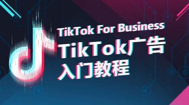 TikTok广告入门教程，从0到1掌握TikTok投放的全流程-E网资源