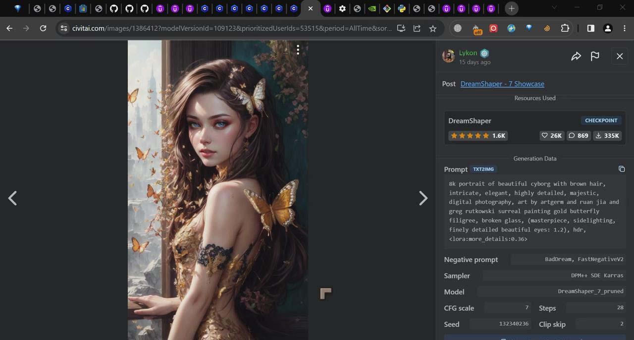 图片[4]-ComfyUI 利用 Stable Diffusion 学习AI GUI 工作流程教程-中英字幕-E网资源