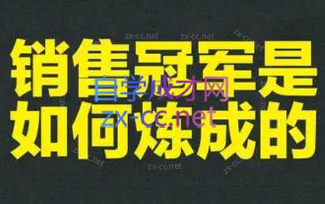 林林老师·成为外贸销售冠军课-E网资源