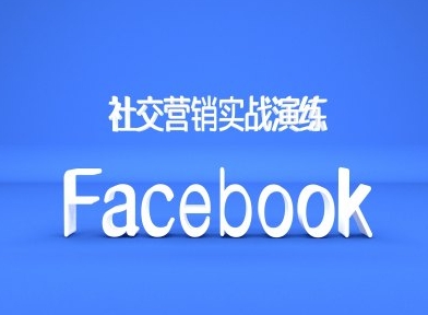 Facebook社交营销实战演练，外贸人绝对不能错过的营销推广平台-E网资源