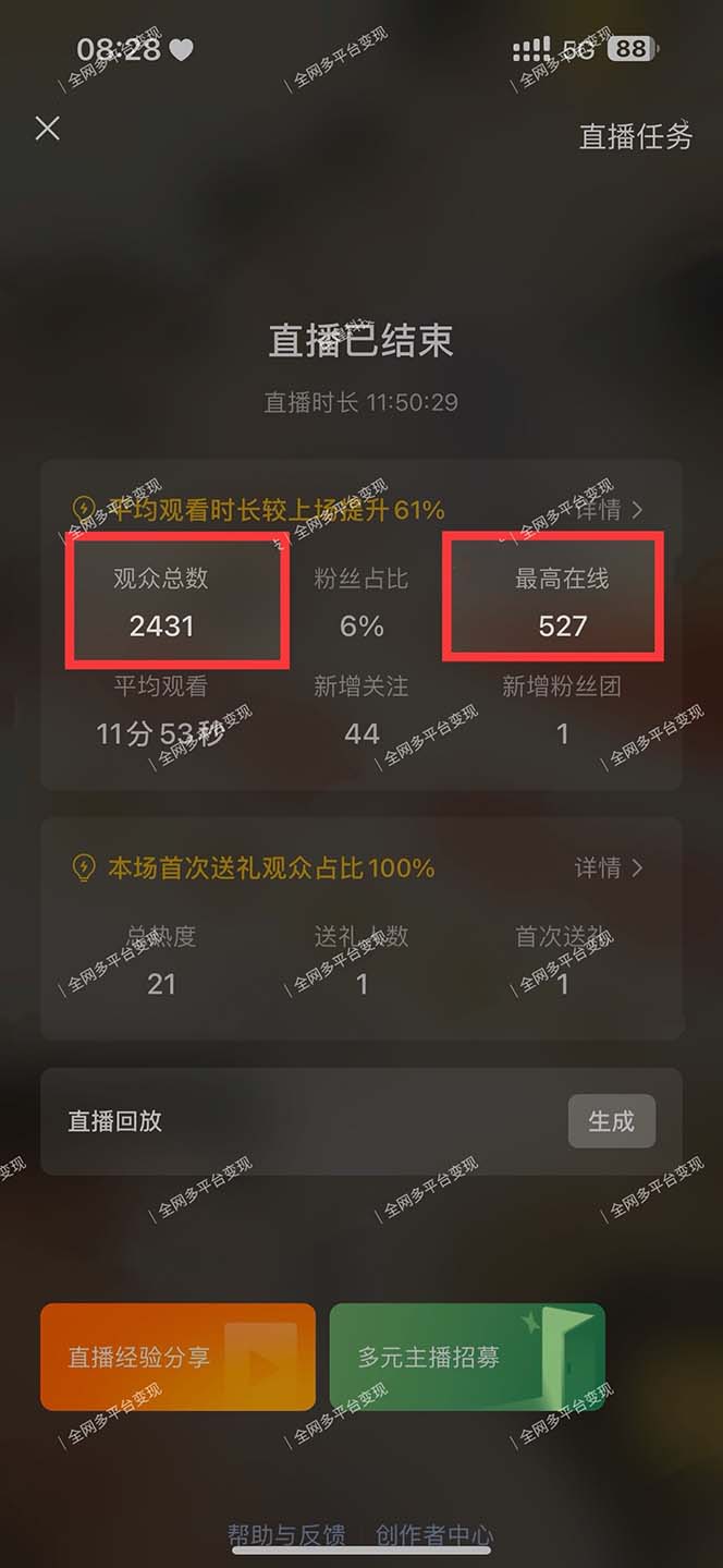 图片[2]-视频号无人播剧，拉爆流量不违规，一天到手5000多，小白当天上手，多…-E网资源