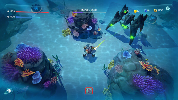 《海洋守护者：代号 Codename: Ocean Keeper》中文版-E网资源