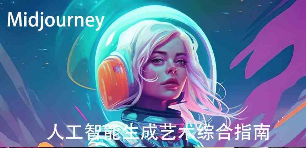 Midjourney及ChatGPT4人工智能生成艺术图像综合指南-9节课-中英字幕-E网资源