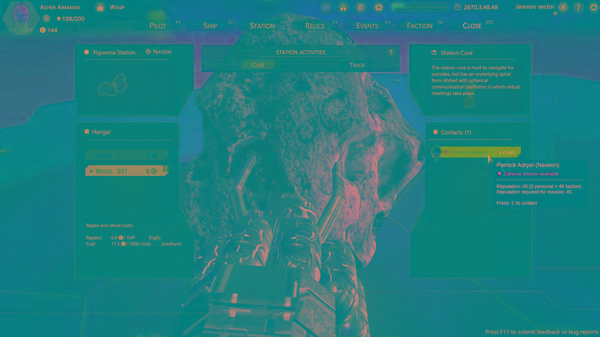 《遗迹空间 Relic Space》英文版-E网资源