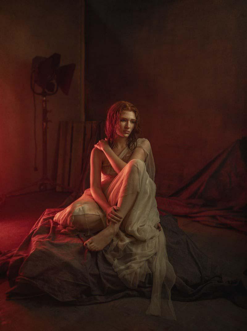 图片[3]-PRO EDU – Jason Buff 塑造连续光的艺术人像布光教程-15节课-中英字幕-E网资源