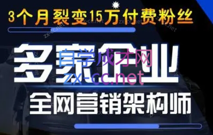 智多星·私域发售6.0Plus版(线下课录音)-E网资源