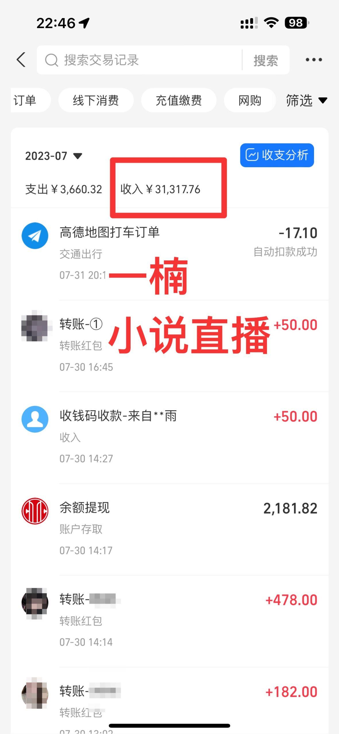 图片[1]-(9343期)24最新抖音无人直播小说直播项目，实测单日变现2000＋，不用出镜，在家…-E网资源