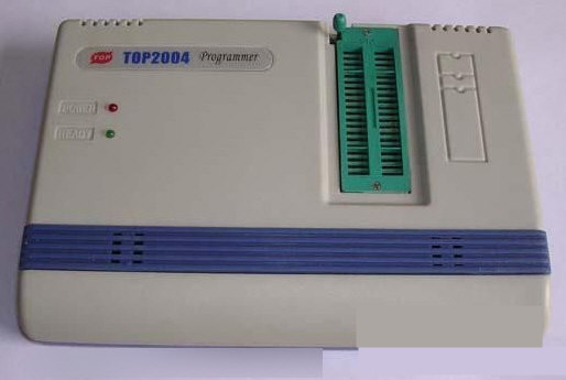 TOP2004编程器驱动 v1.0 官方安装版-E网资源
