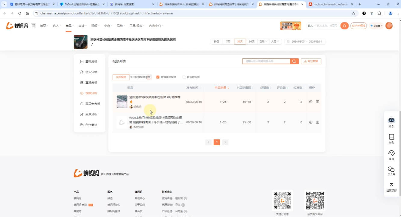 芒禄电商·视频号电商玩法流程(视频带货+直播带货)-E网资源