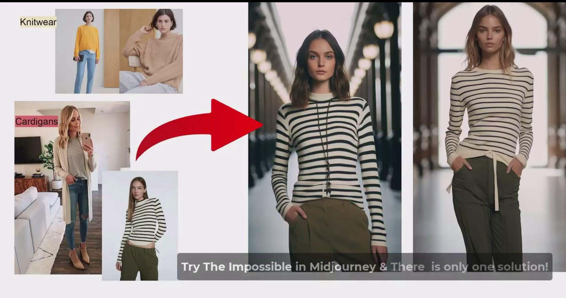 图片[12]-利用 Midjourneys Ai 人工智能设计自己的服装AI大师班-10节课-中英字幕-E网资源