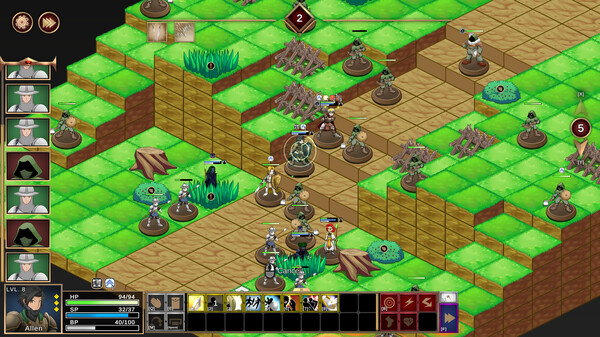 《我们的冒险者公会 Our Adventurer Guild》英文版 v1.24-E网资源