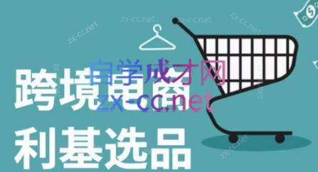 阿甘·2024年跨境电商选品案例-E网资源